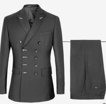 Costume d'Affaires Professionnel pour Hommes – Élégance et Distinction My Store