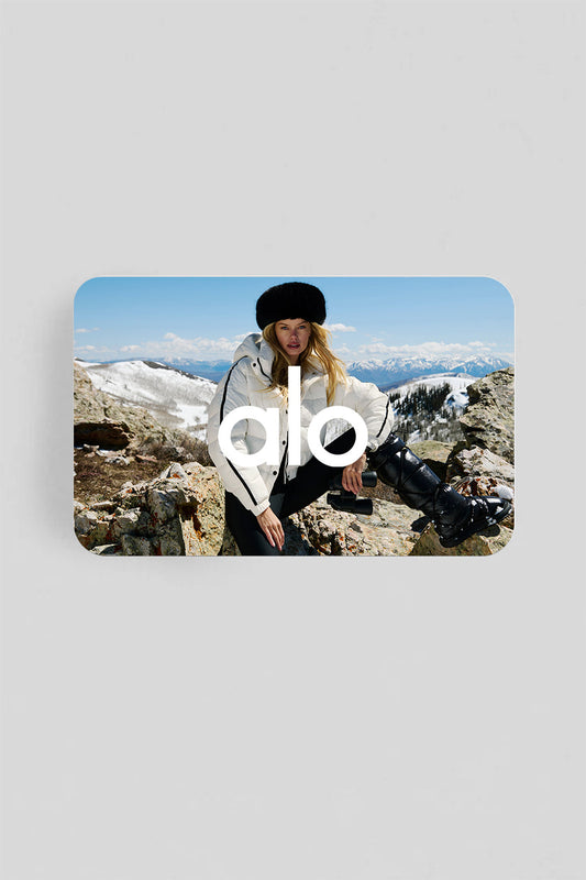 Alo e-Gift Card