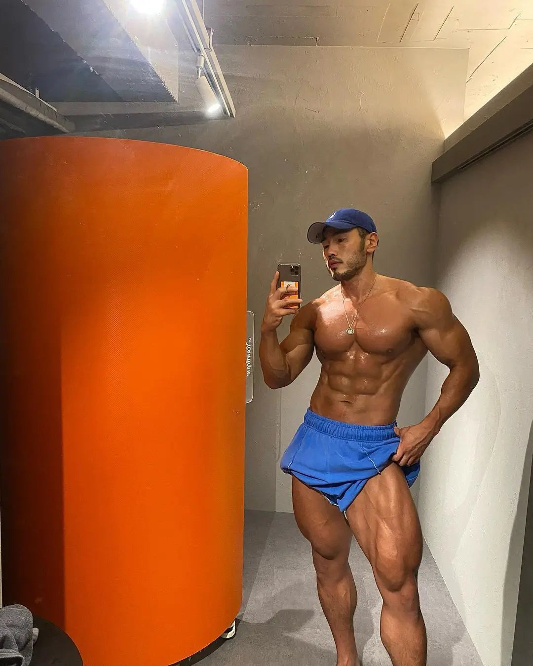 New Sports Fitness Shorts Men My Store