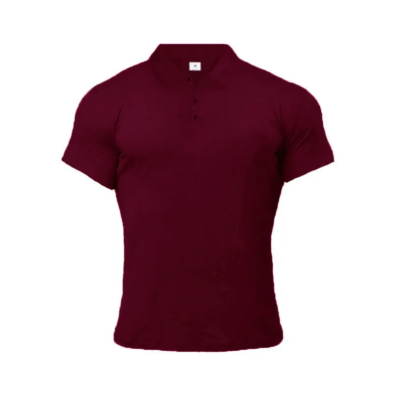 Polo de Sport pour Hommes – Élégance et Performance My Store