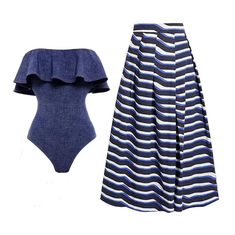 Maillots de Bain Femme : Élégance et Confort - Axen