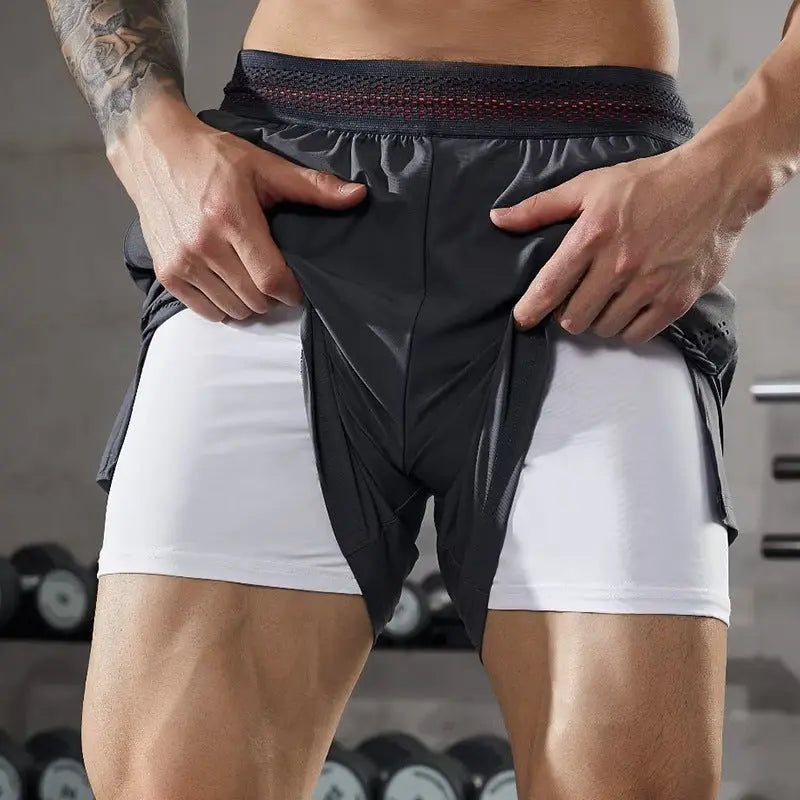 Short de Sport pour Hommes – Style Décontracté et Performant My Store