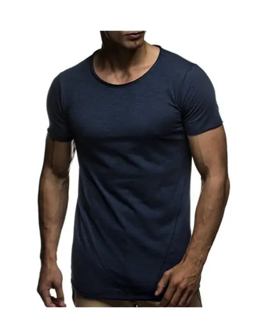 T-shirt Décontracté pour Hommes – Élégance et Confort My Store