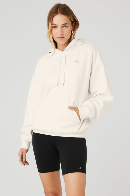 Accolade Hoodie - Ivory